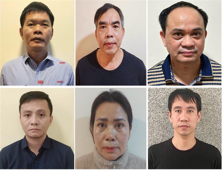 Khởi tố thêm nhiều lãnh đạo tỉnh Vĩnh Phúc liên quan vụ án tập đoàn Phúc Sơn- Ảnh 1. Khởi tố thêm nhiều lãnh đạo tỉnh Vĩnh Phúc liên quan vụ án tập đoàn Phúc Sơn- Ảnh 1.