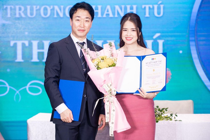 Hành trình vượt khó và bứt phá của nữ doanh nhân xinh đẹp- Ảnh 2.