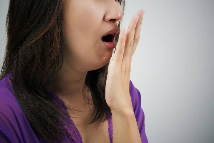 Bệnh lý nào dẫn đến hôi miệng?- Ảnh 1. Bệnh lý nào dẫn đến hôi miệng?- Ảnh 1.