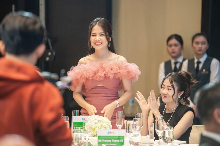 Hành trình vượt khó và bứt phá của nữ doanh nhân xinh đẹp- Ảnh 3.