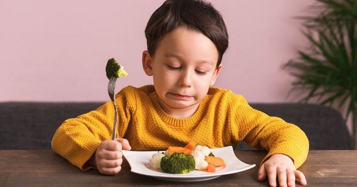 Giải pháp hỗ trợ cho trẻ biếng ăn- Ảnh 1.