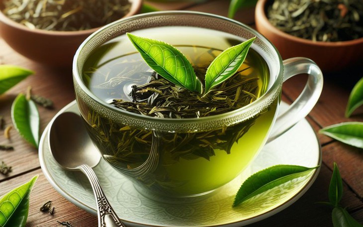 10 nhóm người không nên uống nhiều trà xanh