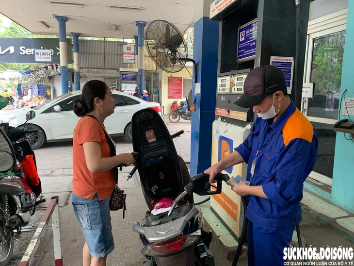Giá xăng dầu có thể quay đầu giảm vào kỳ điều chỉnh ngày mai- Ảnh 2.