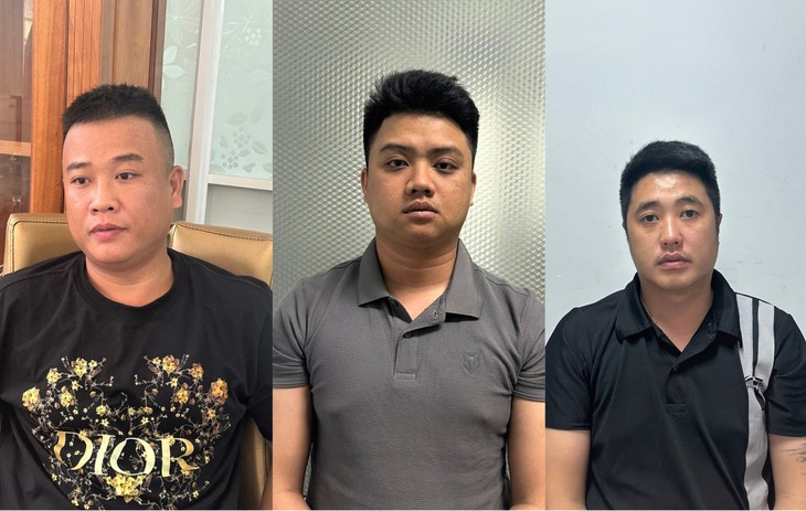 Triệt phá đường dây đánh bạc 50 tỷ trên không gian mạng- Ảnh 1.