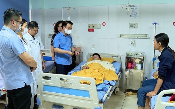 7 người tử vong tại Nhà máy xi măng Yên Bái: Đủ chứng cứ sẽ khởi tố vụ án- Ảnh 1.