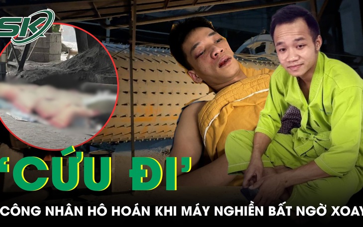 Tiếng kêu cứu bất lực trong vụ nhà máy xi măng Yên Bái: ‘Còn người ở trong, cứu đi!’