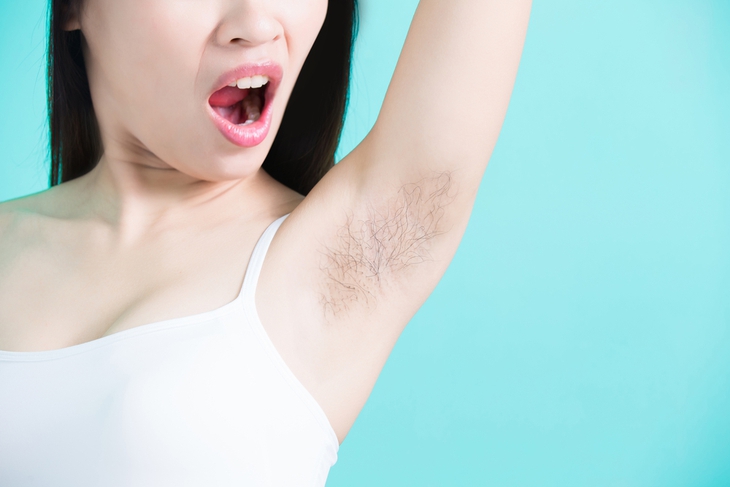 Triệt lông nách có cải thiện được mùi cơ thể?- Ảnh 1. Triệt lông nách có cải thiện được mùi cơ thể?- Ảnh 1.