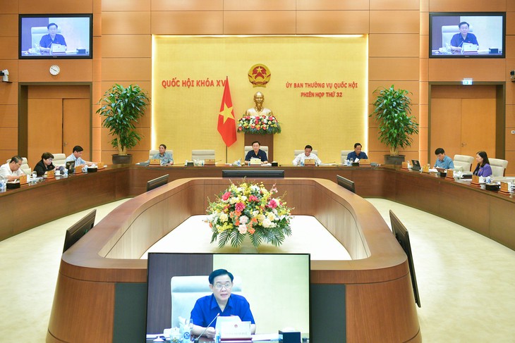Nội dung Kỳ họp bất thường lần thứ 6, Quốc hội khoá XV được chuẩn bị kỹ lưỡng, đúng quy định- Ảnh 1. Nội dung Kỳ họp bất thường lần thứ 6, Quốc hội khoá XV được chuẩn bị kỹ lưỡng, đúng quy định- Ảnh 1.