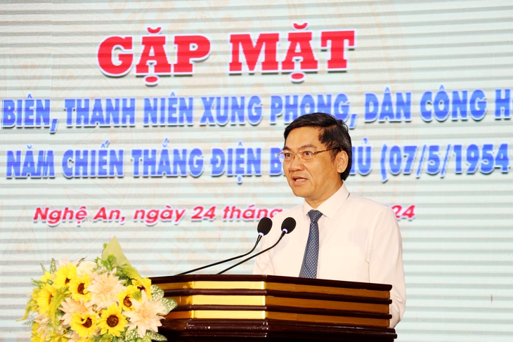 Chăm lo toàn diện cho người có công, gia đình người có công với cách mạng- Ảnh 2.