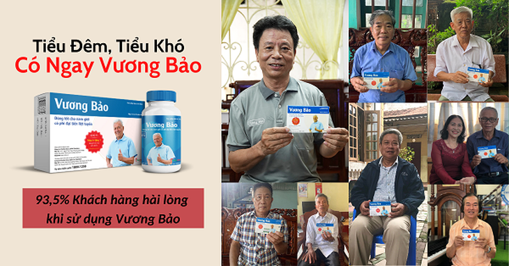 Vương Bảo 2 năm liền 2023 và 2024 là sản phẩm chất lượng ASEAN- Ảnh 3. Vương Bảo 2 năm liền 2023 và 2024 là sản phẩm chất lượng ASEAN- Ảnh 3.