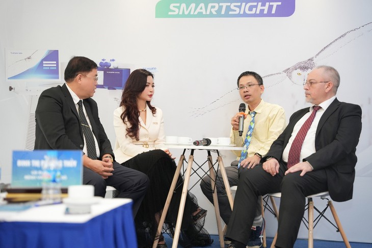 Mang công nghệ phẫu thuật tật khúc xạ bằng laser tiên tiến về Việt Nam- Ảnh 3.