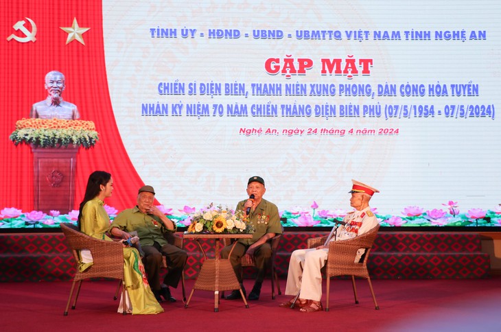 Chăm lo toàn diện cho người có công, gia đình người có công với cách mạng- Ảnh 1.