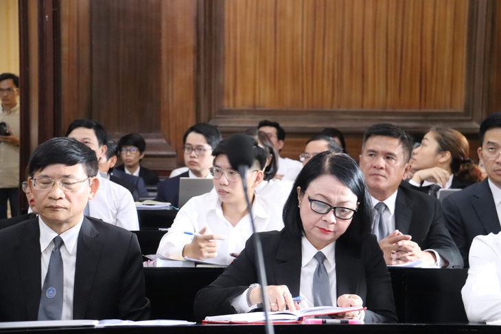 Ông Trần Quí Thanh chấp nhận hủy hợp đồng, trả lại tài sản cho bị hại- Ảnh 2. Ông Trần Quí Thanh chấp nhận hủy hợp đồng, trả lại tài sản cho bị hại- Ảnh 2.