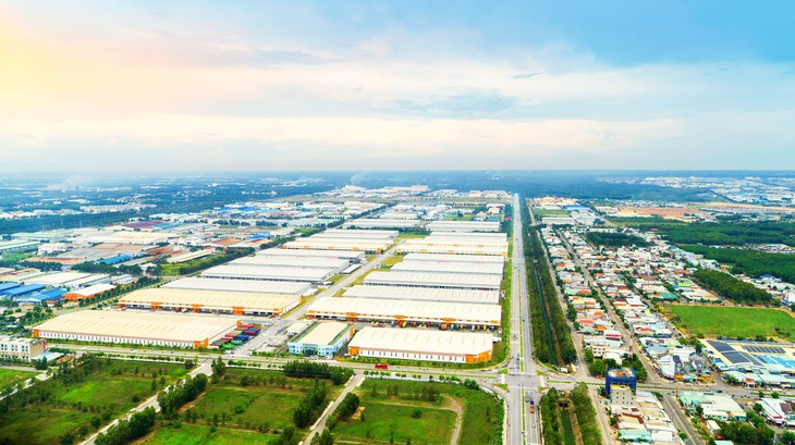 Tổng công ty Becamex IDC lần thứ 4 liên tiếp đạt danh hiệu công ty bất động sản công nghiệp uy tín nhất Việt Nam- Ảnh 2.