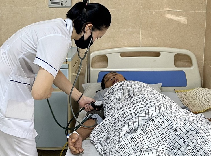 Người cao tuổi cần cảnh giác với bệnh ít ai ngờ- Ảnh 1.