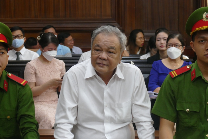 Ông Trần Quí Thanh chấp nhận hủy hợp đồng, trả lại tài sản cho bị hại- Ảnh 1. Ông Trần Quí Thanh chấp nhận hủy hợp đồng, trả lại tài sản cho bị hại- Ảnh 1.