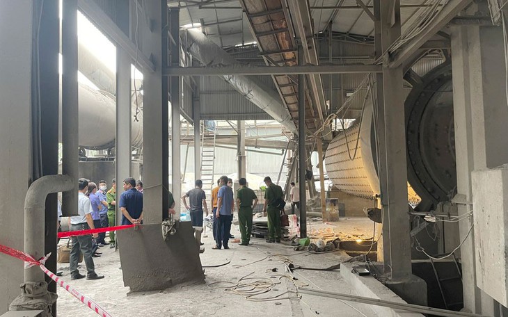 Chuyên gia nói về quy trình an toàn của máy nghiền sau vụ 7 người tử vong ở Yên Bái