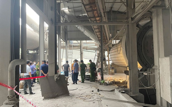 Chuyên gia nói về quy trình an toàn của máy nghiền sau vụ 7 người tử vong ở Yên Bái- Ảnh 2.
