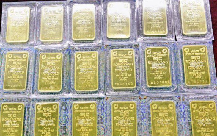 Chuẩn bị tổ chức phiên đấu thầu vàng thứ 2