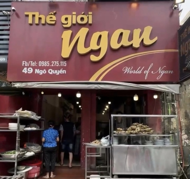 Khách hàng tố Thế giới Ngan có giòi trong lọ tương ớt- Ảnh 1. Khách hàng tố Thế giới Ngan có giòi trong lọ tương ớt- Ảnh 1.