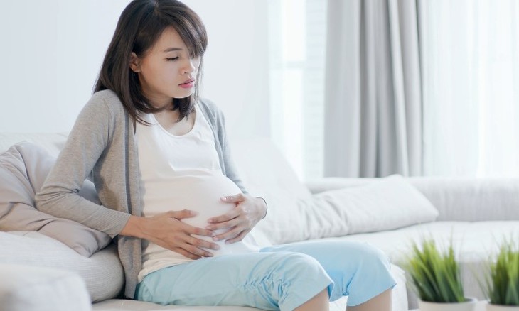 Giải pháp bổ sung canxi cho mẹ bầu- Ảnh 1.