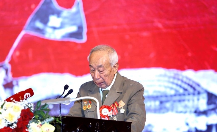 Ký ức hào hùng của chiến sĩ Điện Biên- Ảnh 6. Ký ức hào hùng của chiến sĩ Điện Biên- Ảnh 6.