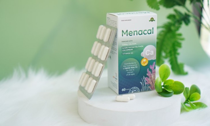 Giải pháp bổ sung canxi cho mẹ bầu- Ảnh 3.