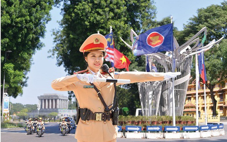 Nghỉ lễ 30/4 và 1/5: Người dân cần biết hướng dẫn phân luồng giao thông khi viếng Lăng Chủ tịch Hồ Chí Minh