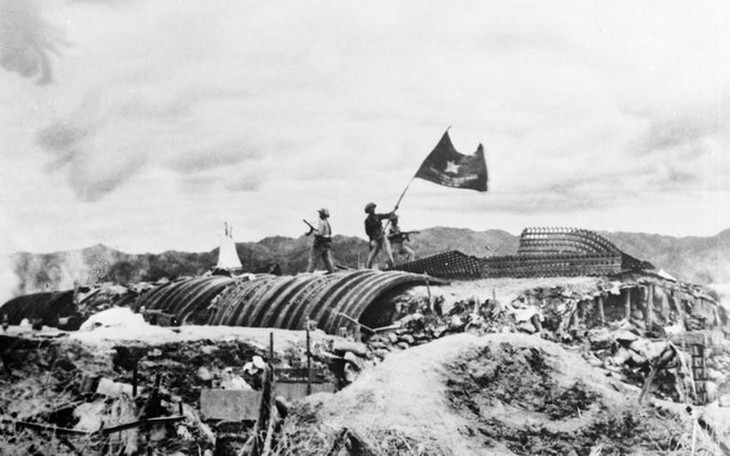 Chương trình nghệ thuật đặc biệt chào mừng 70 năm Chiến thắng Điện Biên Phủ diễn ra tối 6/5- Ảnh 1.