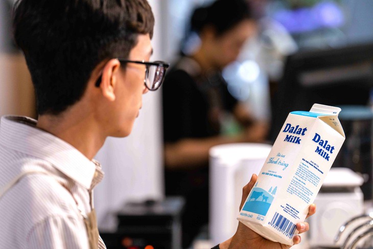 Dalatmilk - "Di sản từ cao nguyên" chinh phục những khách hàng kỹ tính nhất- Ảnh 2. Dalatmilk - "Di sản từ cao nguyên" chinh phục những khách hàng kỹ tính nhất- Ảnh 2.