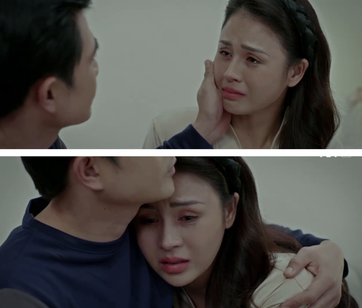 'Tình địch' của Hồng Diễm bị 'ném đá' dữ dội, phản ứng thế nào về vai phản diện đầu tiên trong sự nghiệp?- Ảnh 1.