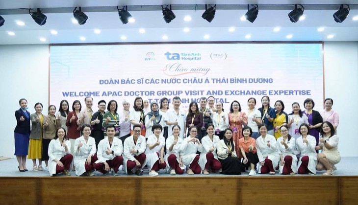 Thúc đẩy hợp tác, nâng cao chất lượng chăm sóc sức khỏe phụ nữ- Ảnh 3.