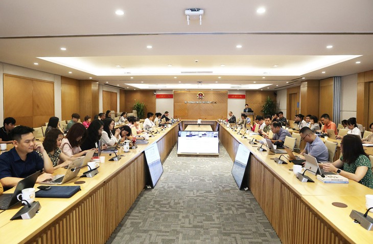 Nâng cao chất lượng truyền thông về hội nhập quốc tế, ASEAN và UNESCO- Ảnh 1.