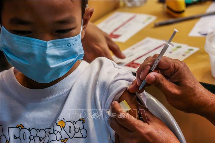Philippines vật lộn với dịch sởi và ho gà- Ảnh 1.