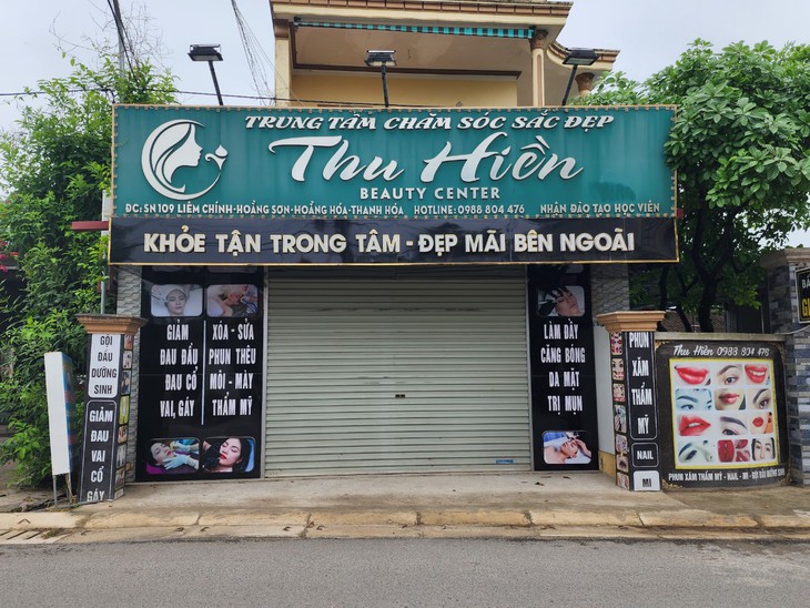 Xử phạt 36 cơ sở hành nghề y dược tư nhân vi phạm ở Thanh Hoá- Ảnh 1.
