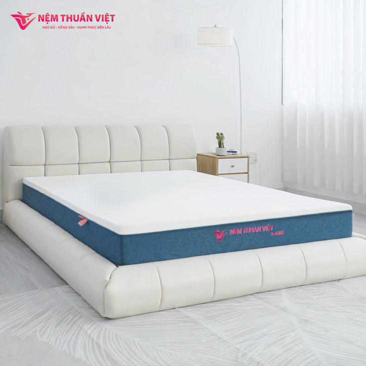 BST 3 dòng nệm foam bán chạy của Nệm Thuần Việt- Ảnh 1. BST 3 dòng nệm foam bán chạy của Nệm Thuần Việt- Ảnh 1.