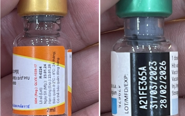 Bé 2 tháng tuổi sốc phản vệ sau tiêm vaccine đã được chuyển lên BV Nhi đồng 2, TPHCM
