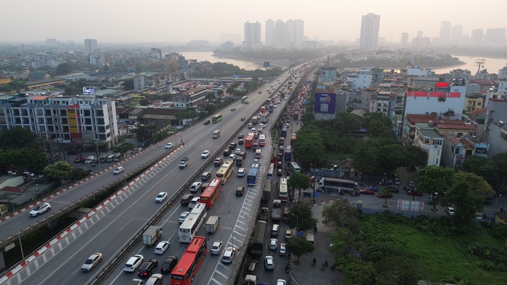 Hà Nội hướng dẫn người dân lưu thông ra/vào Hà Nội dịp 30/4 - 1/5- Ảnh 4.