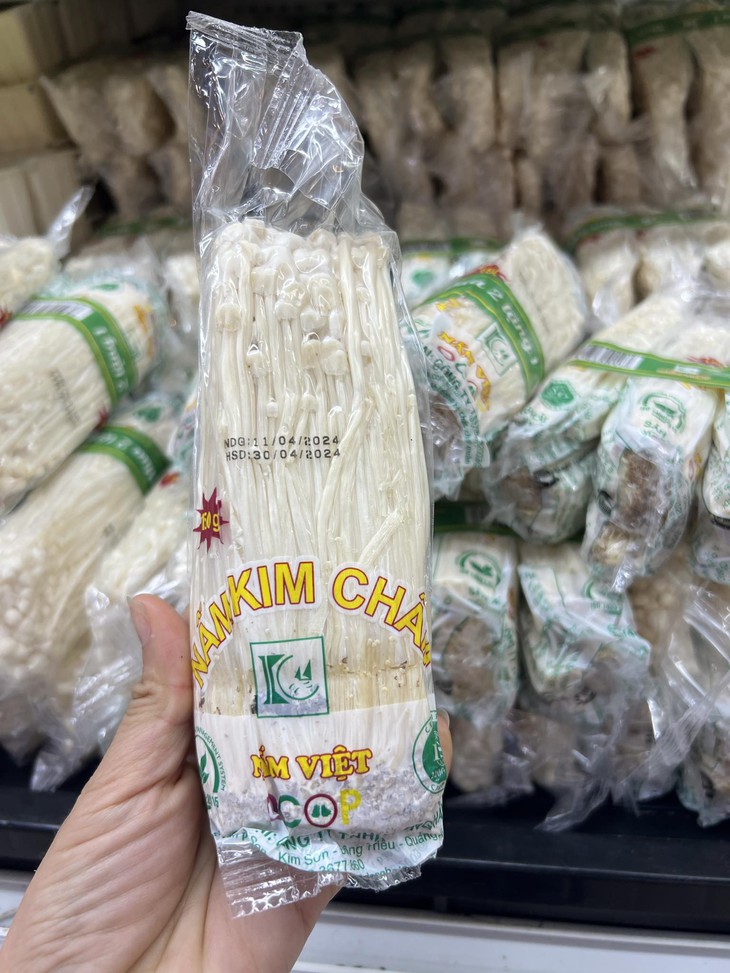 Cẩn trọng khi mua nấm kim châm giá 20.000 đồng/kg trên mạng xã hội- Ảnh 3.