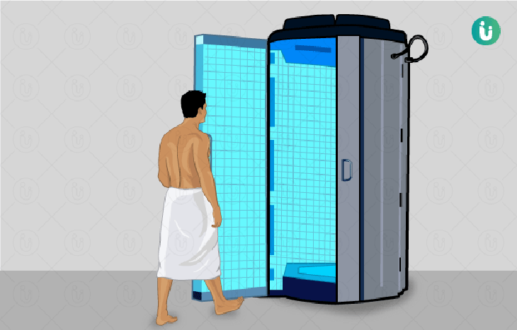 Người phụ nữ bị nổi mẩn khi tiếp xúc với nước- Ảnh 3.