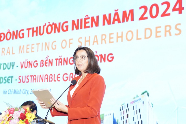 HDBank đặt mục tiêu lợi nhuận 16.000 tỷ đồng, chia cổ tức cao tới 30%- Ảnh 2. HDBank đặt mục tiêu lợi nhuận 16.000 tỷ đồng, chia cổ tức cao tới 30%- Ảnh 2.