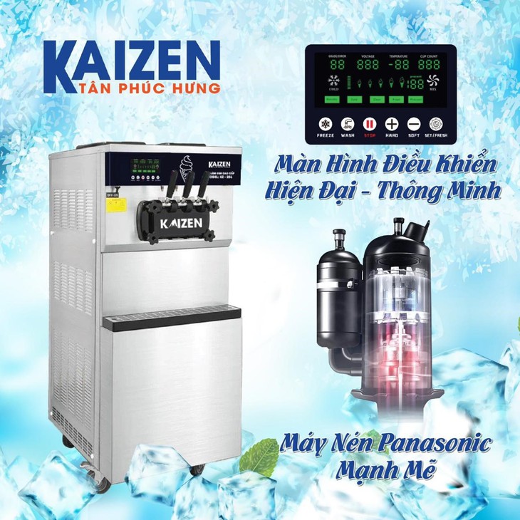 Hành trình 10 năm – Dấu ấn tuyệt vời từ Kaizen Việt Nam- Ảnh 1.