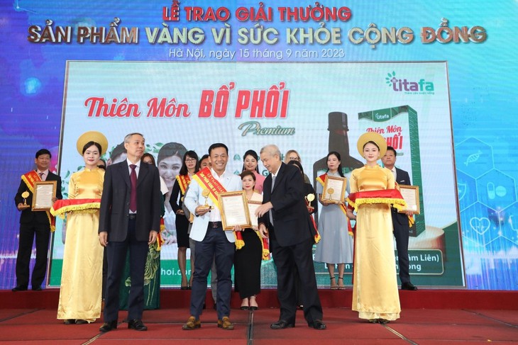 Bổ phổi khỏe, giảm ho nhờ sản phẩm uy tín- Ảnh 2.