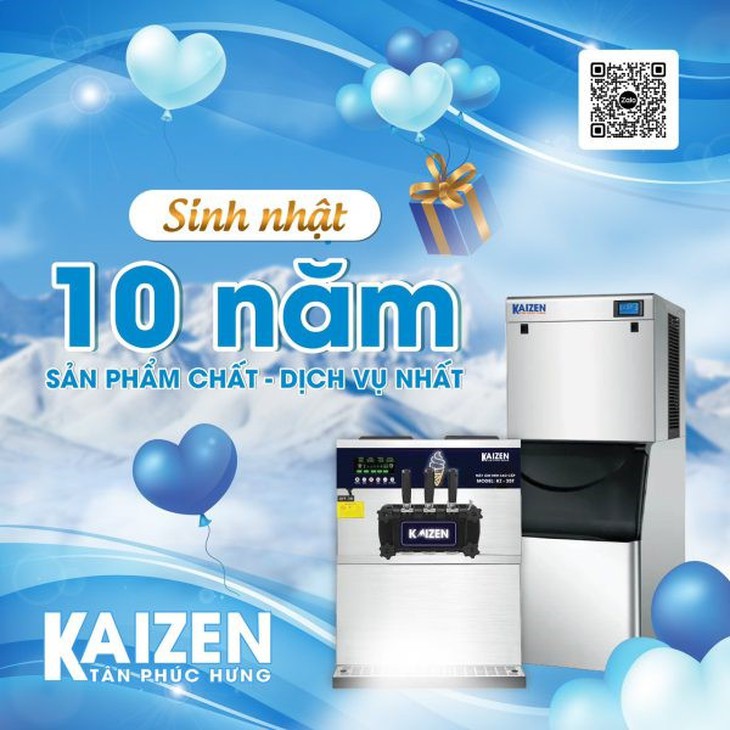Hành trình 10 năm – Dấu ấn tuyệt vời từ Kaizen Việt Nam- Ảnh 2.