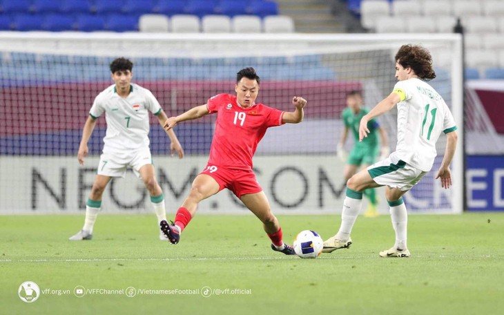 Hàng thủ mắc sai lầm khiến U23 Việt Nam bị loại tại tứ kết U23 châu Á