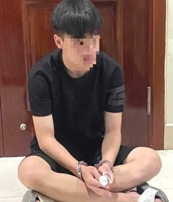 Diễn biến mới nhất vụ thiếu nữ 15 tuổi bị bạn trai sát hại chôn ở vườn chuối- Ảnh 1. Diễn biến mới nhất vụ thiếu nữ 15 tuổi bị bạn trai sát hại chôn ở vườn chuối- Ảnh 1.