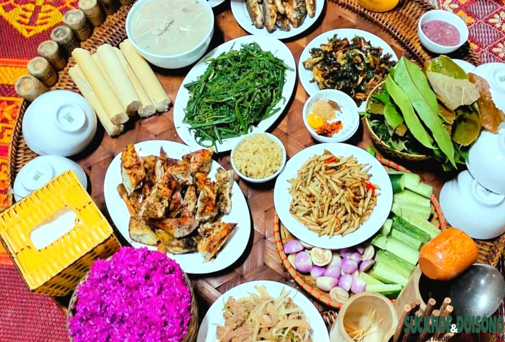 Quế Phong - Điểm du lịch sinh thái và trải nghiệm văn hóa lý tưởng ở Nghệ An- Ảnh 22.