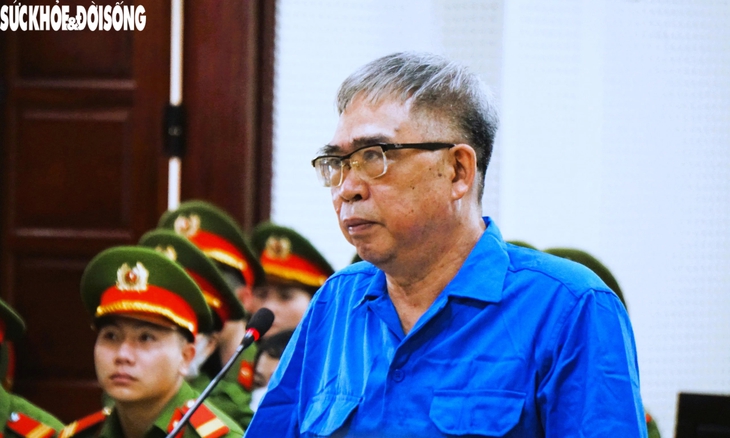 Ông Đỗ Hữu Ca cùng 3 bị cáo kháng cáo- Ảnh 1.