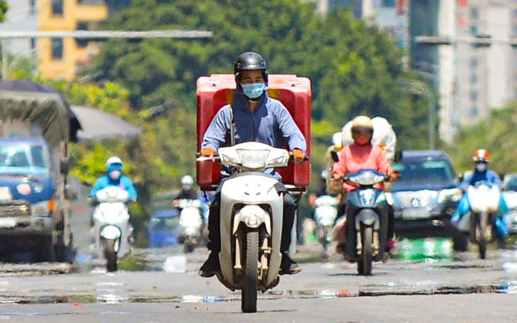 Chuyên gia dự báo đợt nắng nóng lần này có thể thiết lập kỷ lục mới về nhiệt độ