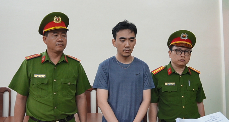 TPHCM: Triệt phá đường dây ‘rửa tiền’ xuyên biên giới- Ảnh 3. TPHCM: Triệt phá đường dây ‘rửa tiền’ xuyên biên giới- Ảnh 3.